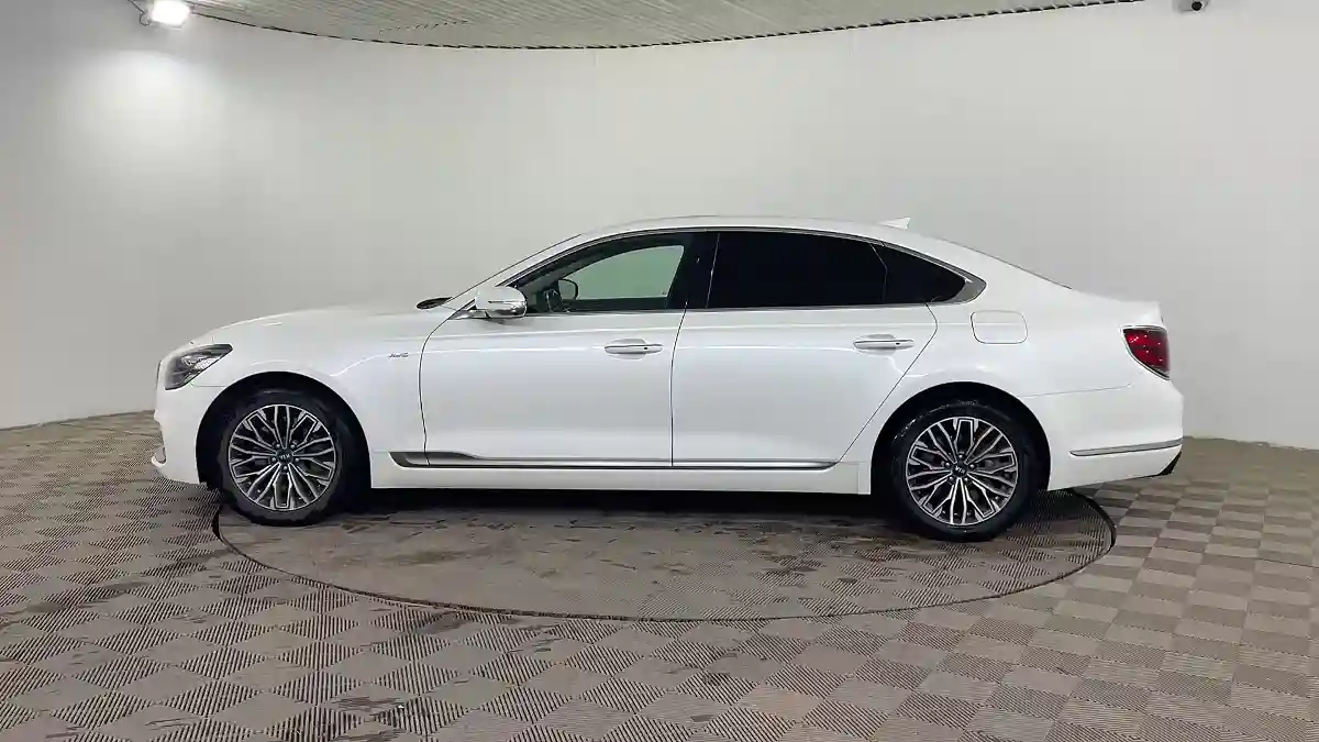 Kia K900 2021 года за 17 590 000 тг. в Шымкент