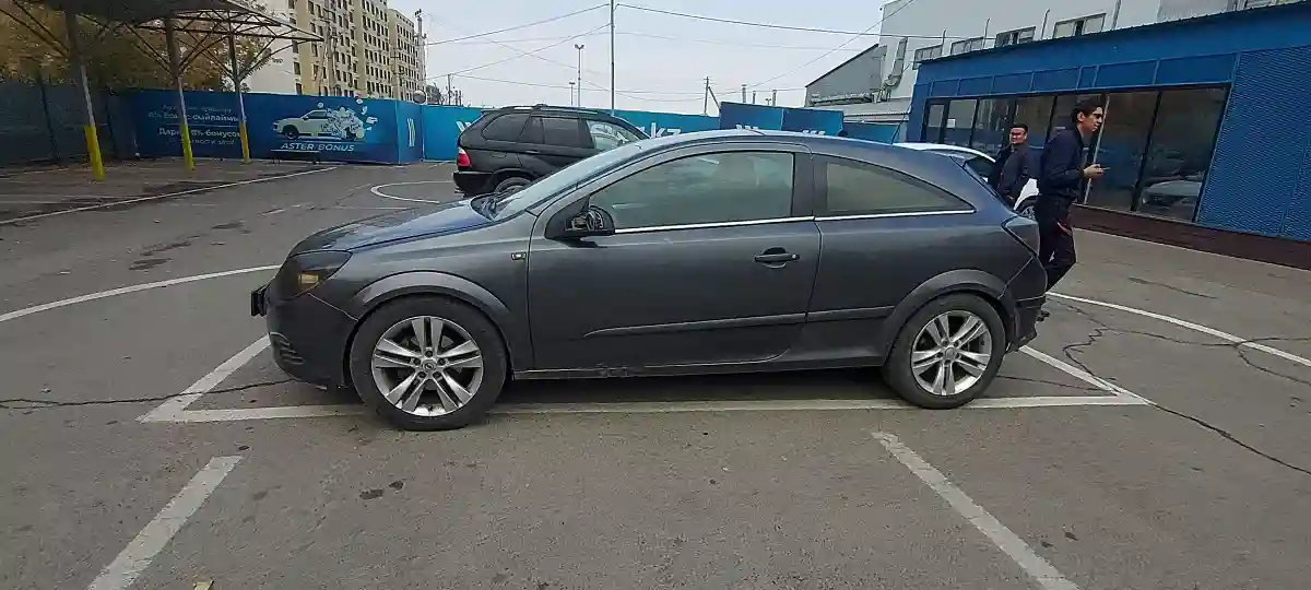 Opel Astra 2010 года за 1 500 000 тг. в Алматы