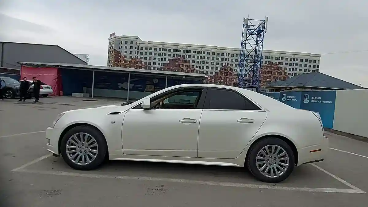 Cadillac CTS 2011 года за 9 500 000 тг. в Шымкент