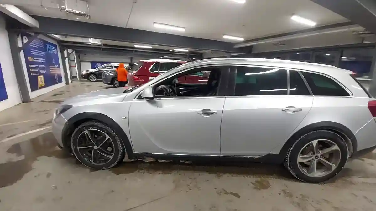 Opel Insignia 2014 года за 6 000 000 тг. в Астана