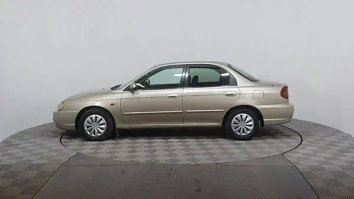 Kia Spectra 2008 года за 1 690 000 тг. в Астана