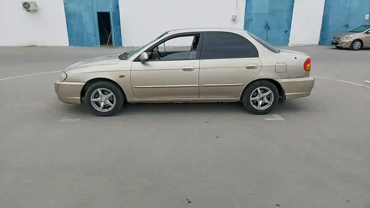 Kia Spectra 2007 года за 2 200 000 тг. в Актау