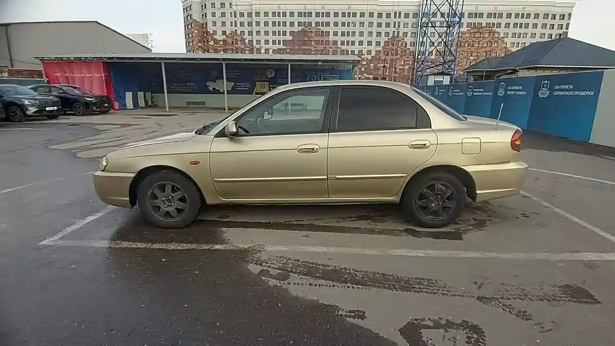 Kia Spectra 2008 года за 2 300 000 тг. в Шымкент