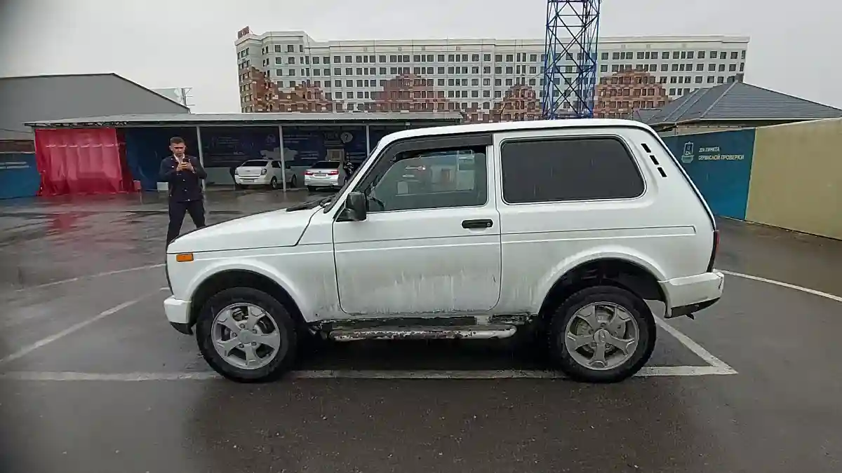 LADA (ВАЗ) 2121 (4x4) 2018 года за 3 500 000 тг. в Шымкент