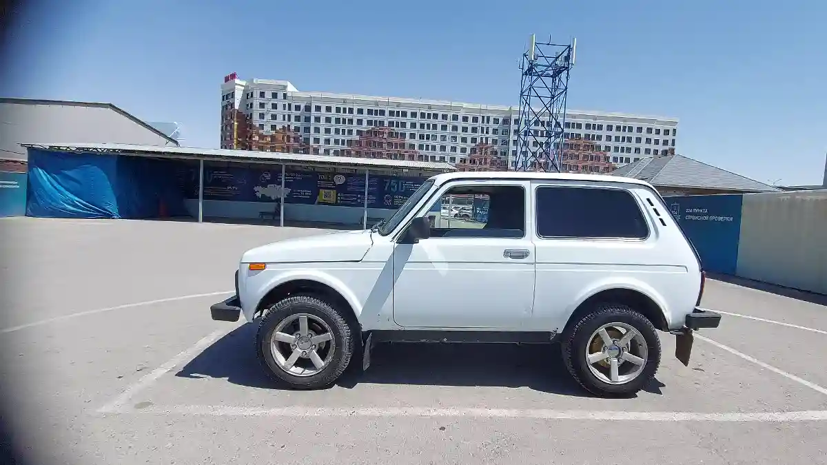 LADA (ВАЗ) 2121 (4x4) 2014 года за 2 800 000 тг. в Шымкент