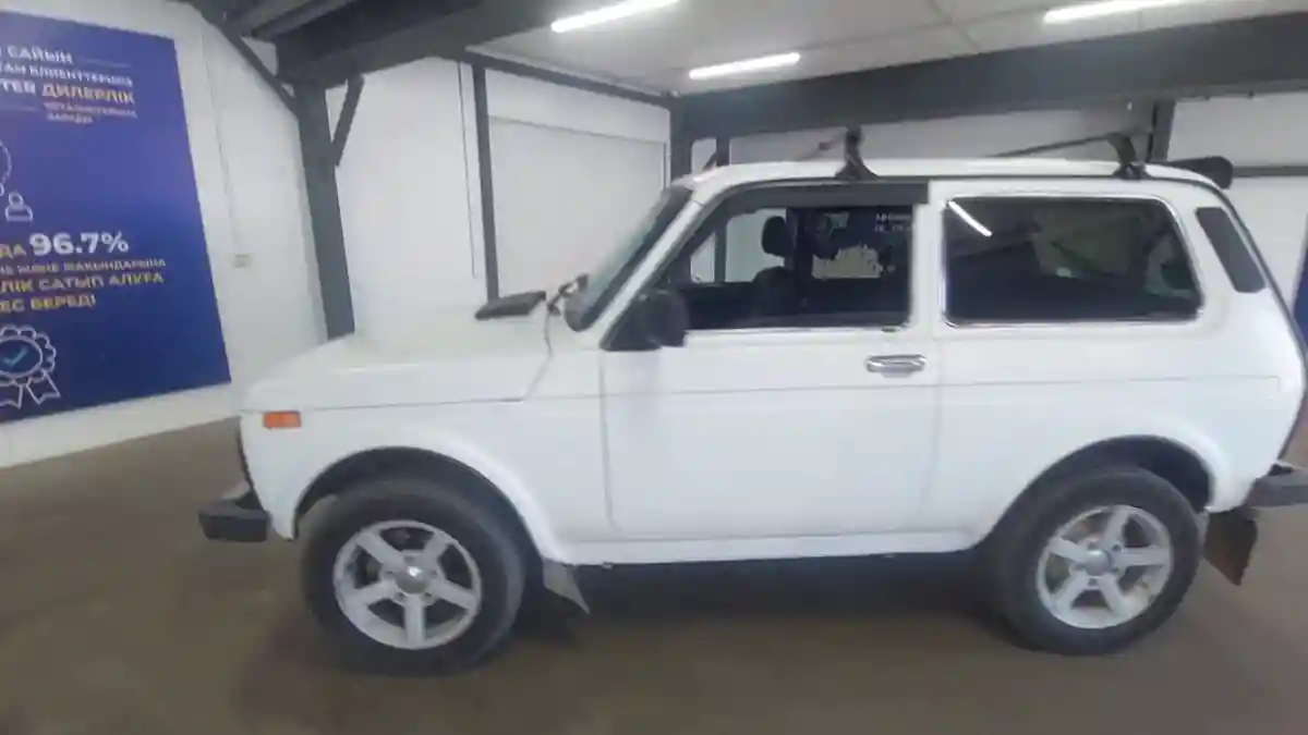 LADA (ВАЗ) 2121 (4x4) 2014 года за 2 000 000 тг. в Астана