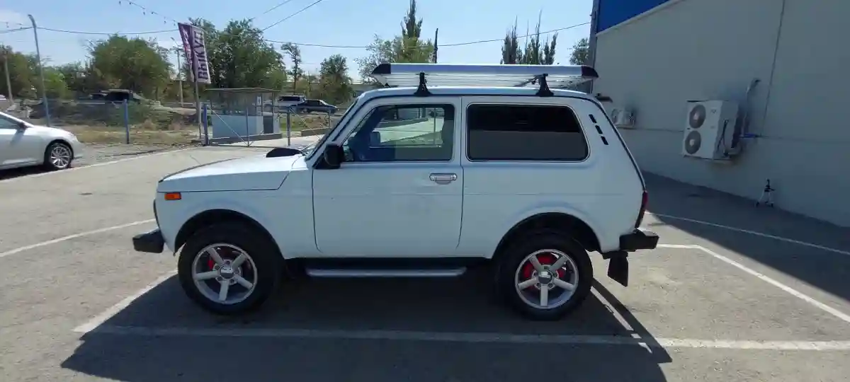 LADA (ВАЗ) 2121 (4x4) 2016 года за 3 290 000 тг. в Тараз