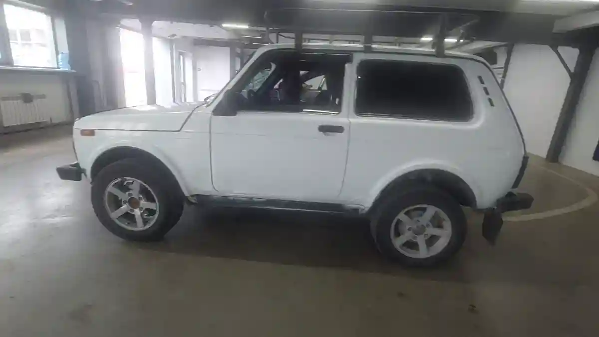 LADA (ВАЗ) 2121 (4x4) 2016 года за 2 800 000 тг. в Астана
