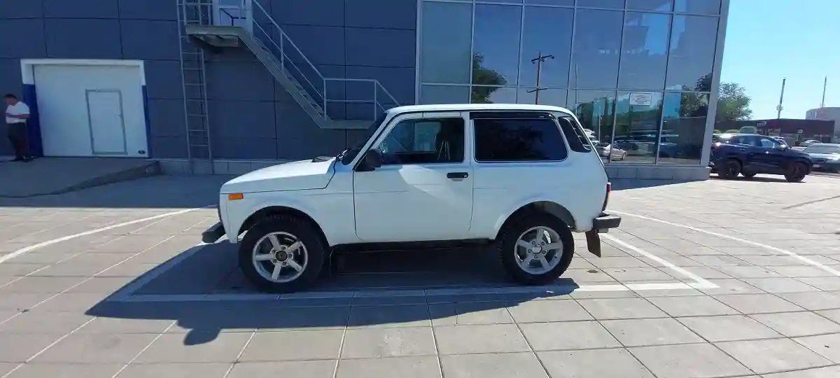 LADA (ВАЗ) 2121 (4x4) 2016 года за 1 890 000 тг. в Уральск