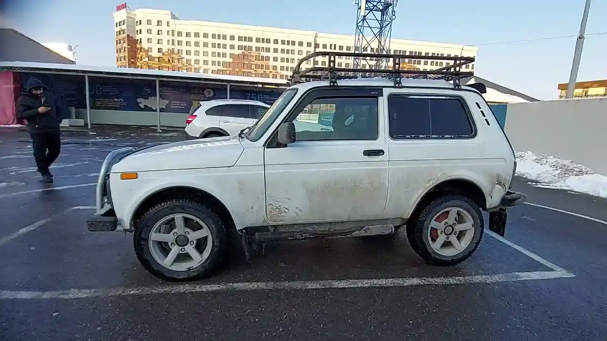 LADA (ВАЗ) 2121 (4x4) 2016 года за 2 800 000 тг. в Шымкент
