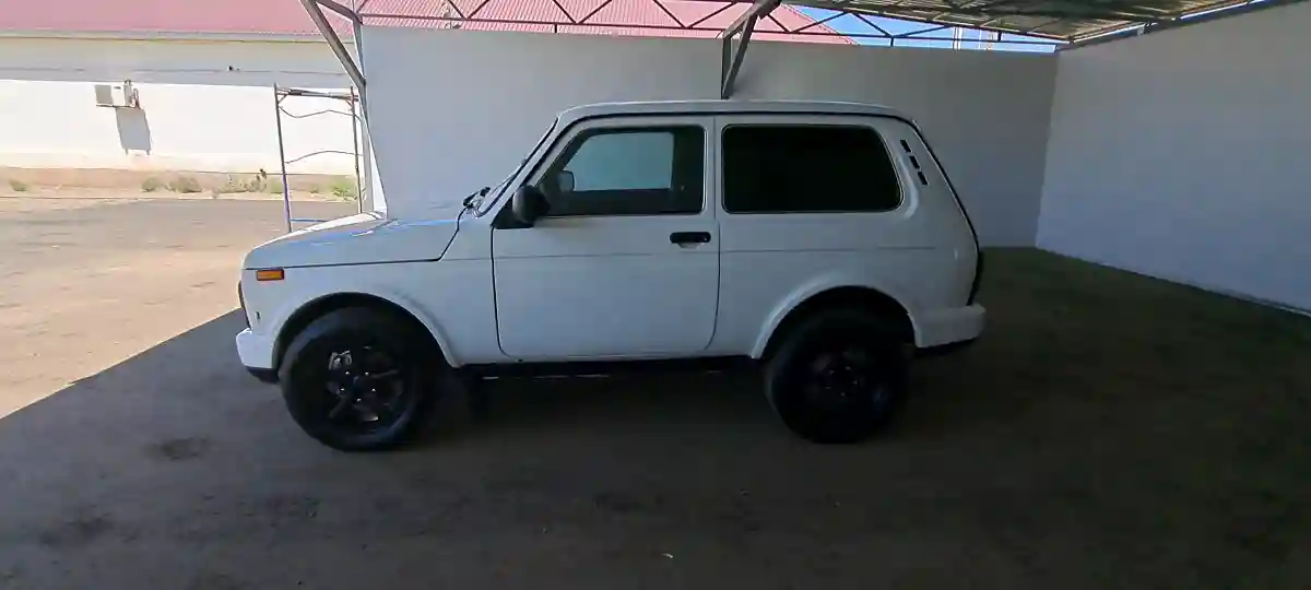 LADA (ВАЗ) 2121 (4x4) 2017 года за 2 950 000 тг. в Кызылорда