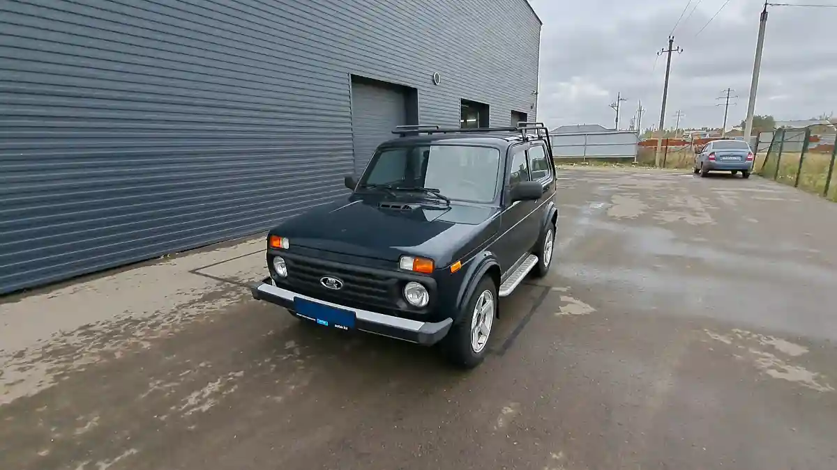 LADA (ВАЗ) 2121 (4x4) 2017 года за 3 190 000 тг. в Петропавловск