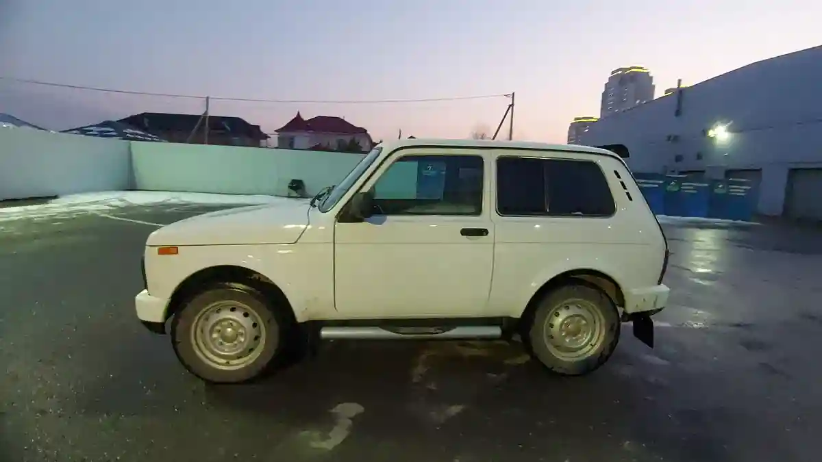 LADA (ВАЗ) 2121 (4x4) 2017 года за 4 000 000 тг. в Шымкент