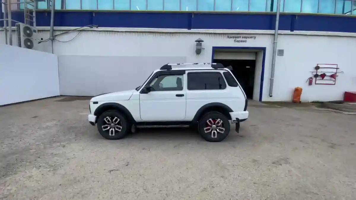 LADA (ВАЗ) 2121 (4x4) 2017 года за 1 990 000 тг. в Уральск