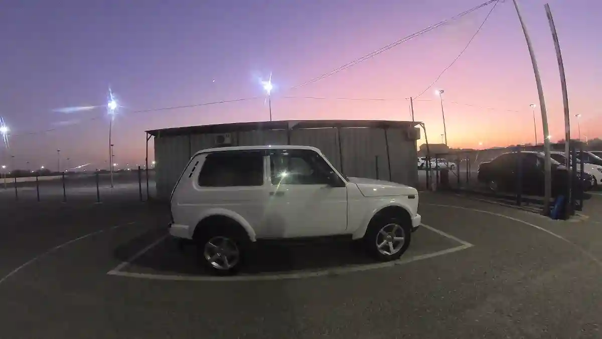 LADA (ВАЗ) 2121 (4x4) 2017 года за 2 990 000 тг. в Шымкент