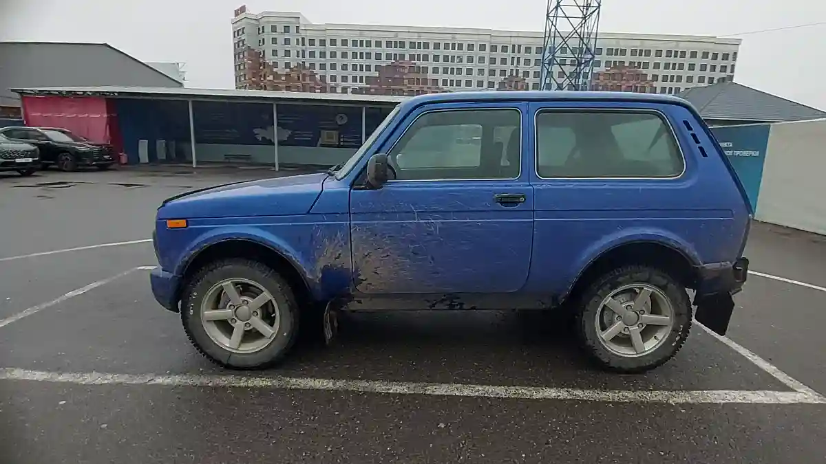 LADA (ВАЗ) 2121 (4x4) 2018 года за 4 000 000 тг. в Шымкент