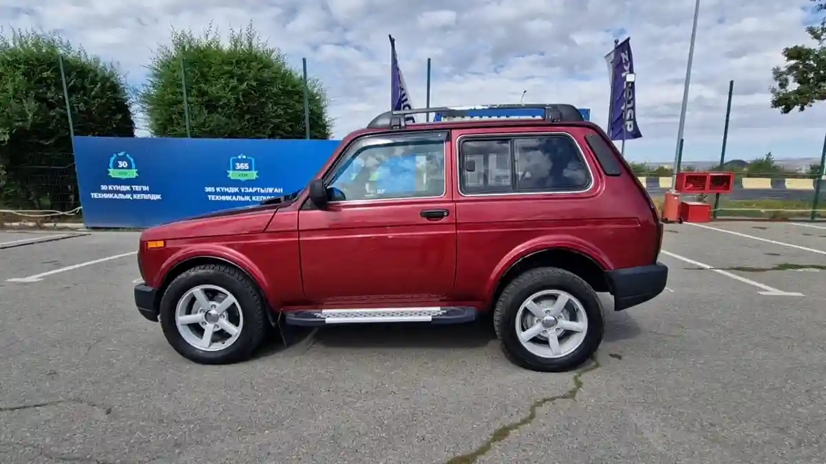 LADA (ВАЗ) 2121 (4x4) 2018 года за 3 150 000 тг. в Талдыкорган