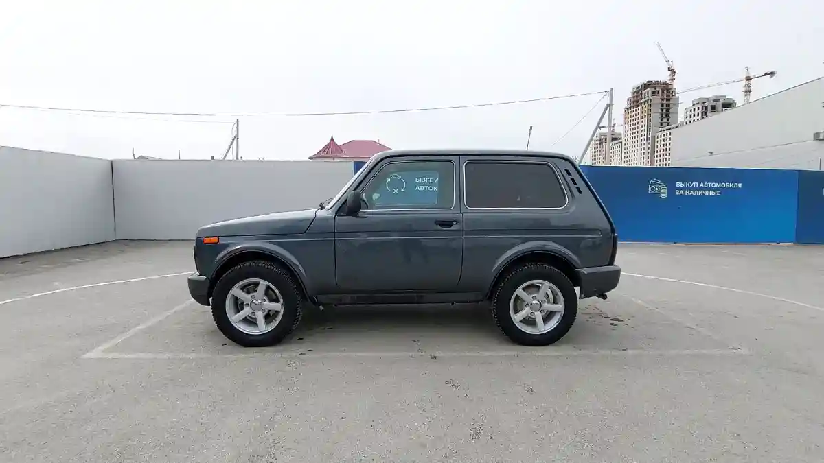 LADA (ВАЗ) 2121 (4x4) 2018 года за 2 790 000 тг. в Шымкент