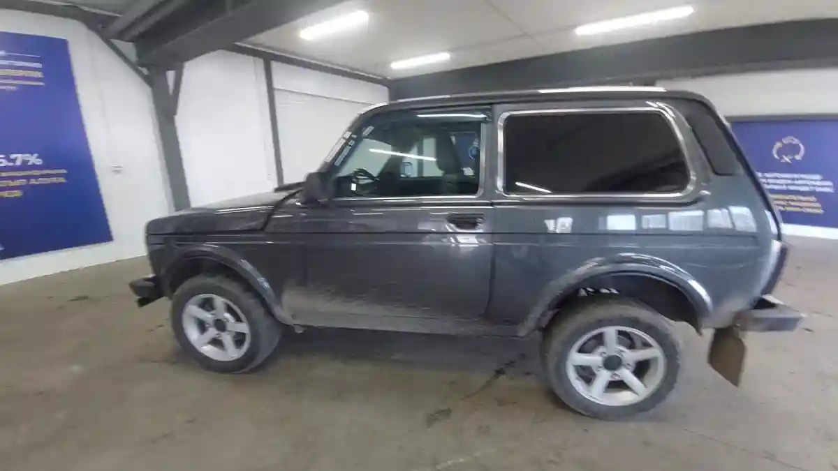 LADA (ВАЗ) 2121 (4x4) 2018 года за 3 400 000 тг. в Астана