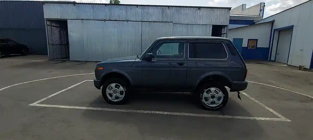 LADA (ВАЗ) 2121 (4x4) 2018 года за 3 520 000 тг. в Атырау