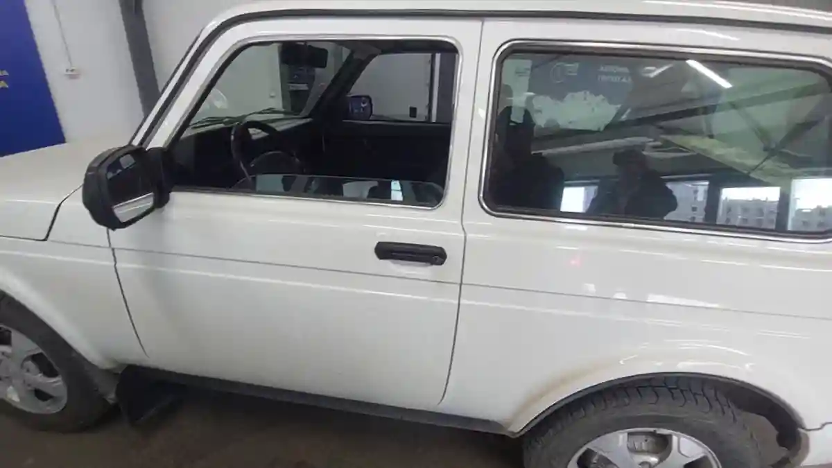 LADA (ВАЗ) 2121 (4x4) 2018 года за 4 000 000 тг. в Астана
