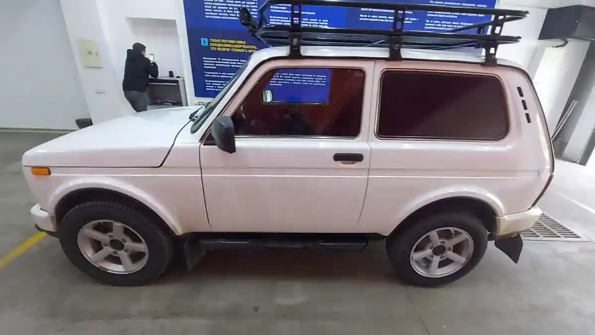 LADA (ВАЗ) 2121 (4x4) 2018 года за 4 000 000 тг. в Павлодар