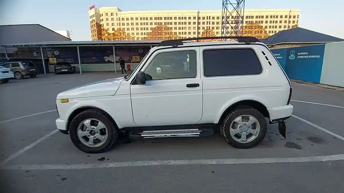 LADA (ВАЗ) 2121 (4x4) 2018 года за 4 500 000 тг. в Шымкент