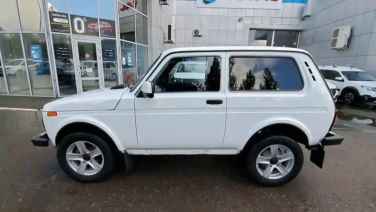 LADA (ВАЗ) 2121 (4x4) 2018 года за 3 990 000 тг. в Костанай