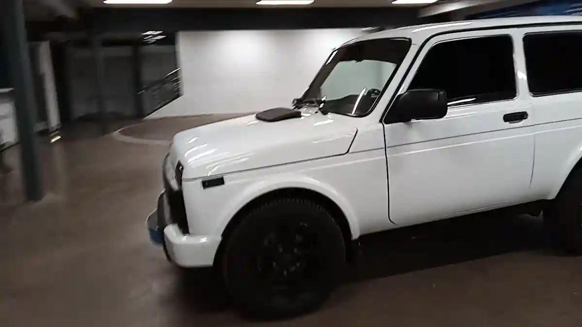 LADA (ВАЗ) 2121 (4x4) 2018 года за 4 000 000 тг. в Астана