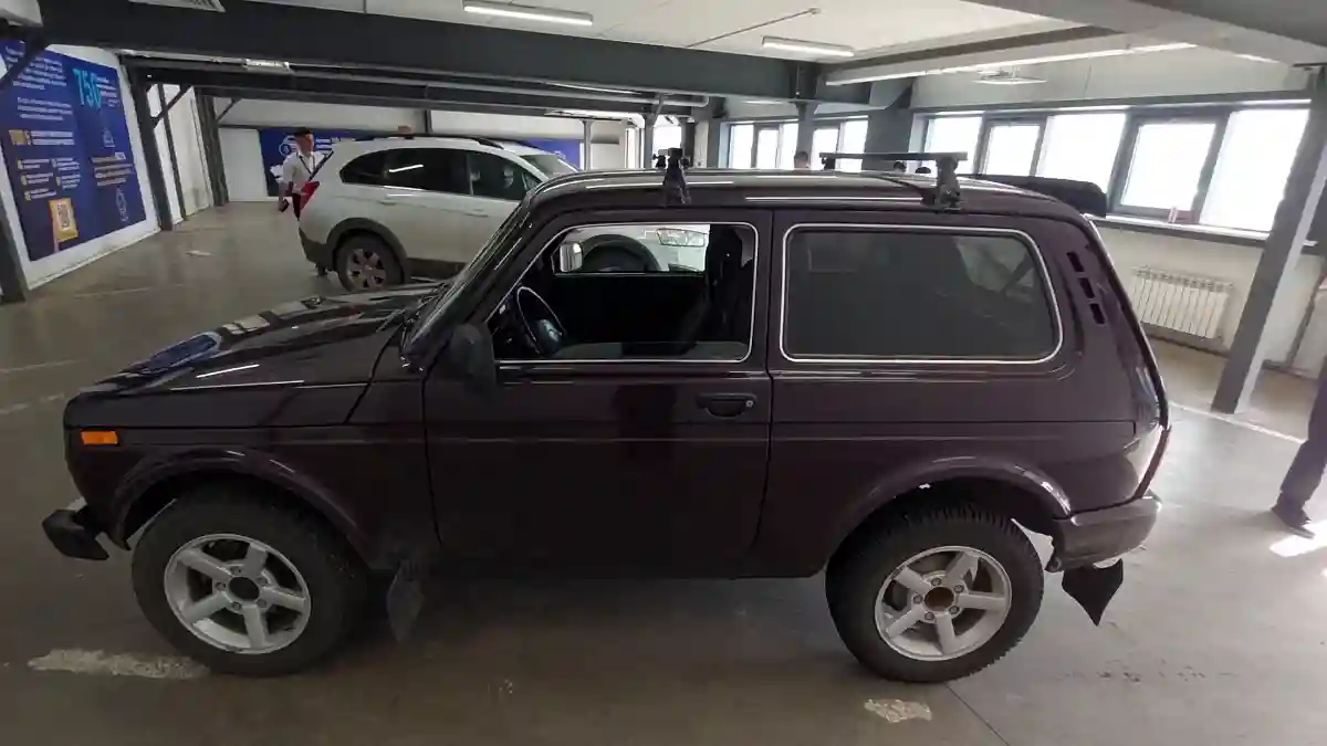 LADA (ВАЗ) 2121 (4x4) 2018 года за 4 000 000 тг. в Астана