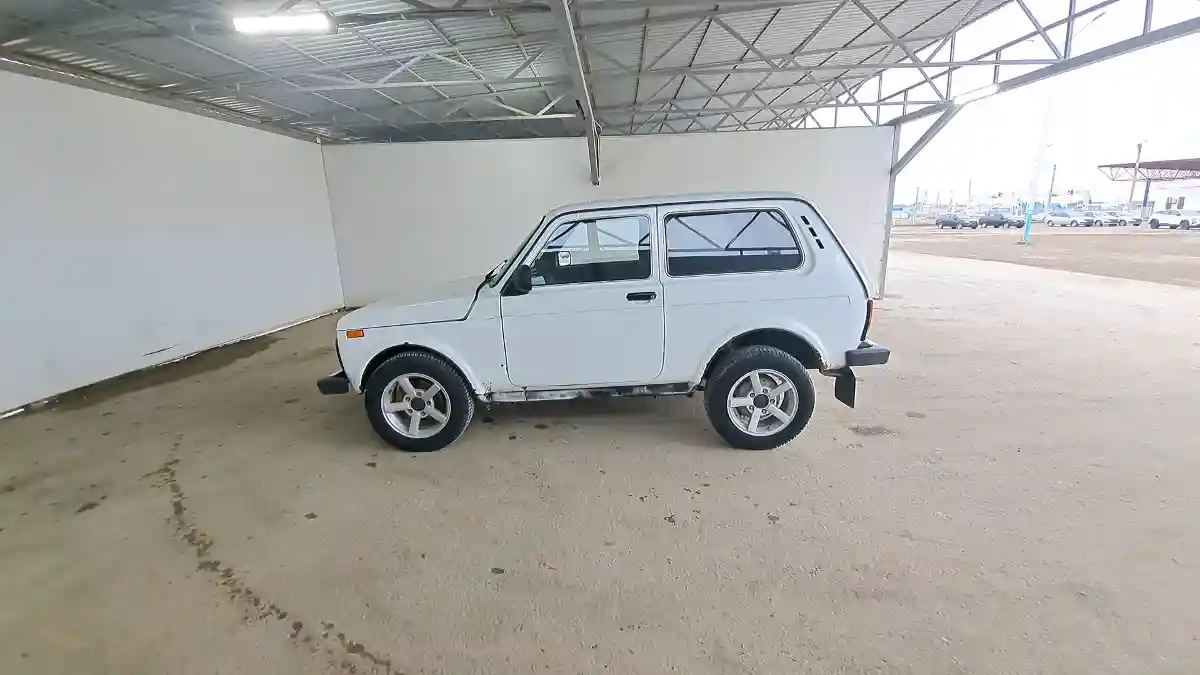 LADA (ВАЗ) 2121 (4x4) 2018 года за 2 290 000 тг. в Кызылорда