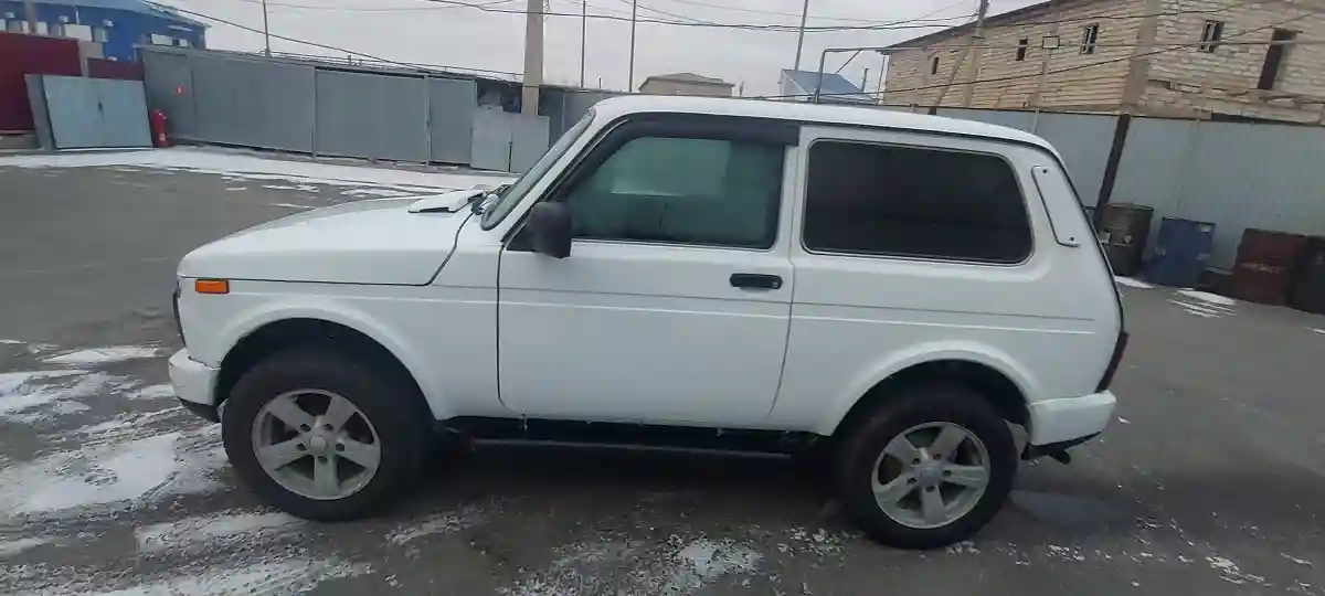 LADA (ВАЗ) 2121 (4x4) 2018 года за 3 190 000 тг. в Актобе
