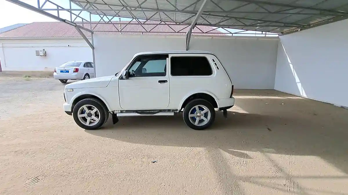 LADA (ВАЗ) 2121 (4x4) 2019 года за 3 390 000 тг. в Кызылорда