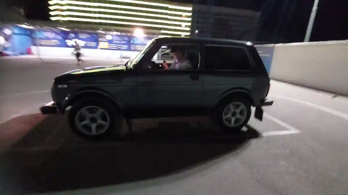 LADA (ВАЗ) 2121 (4x4) 2019 года за 5 000 000 тг. в Шымкент