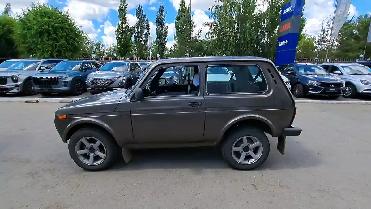 LADA (ВАЗ) 2121 (4x4) 2019 года за 2 500 000 тг. в Костанай