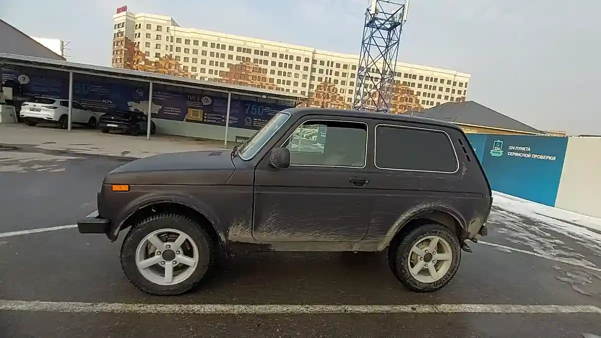 LADA (ВАЗ) 2121 (4x4) 2019 года за 3 500 000 тг. в Шымкент