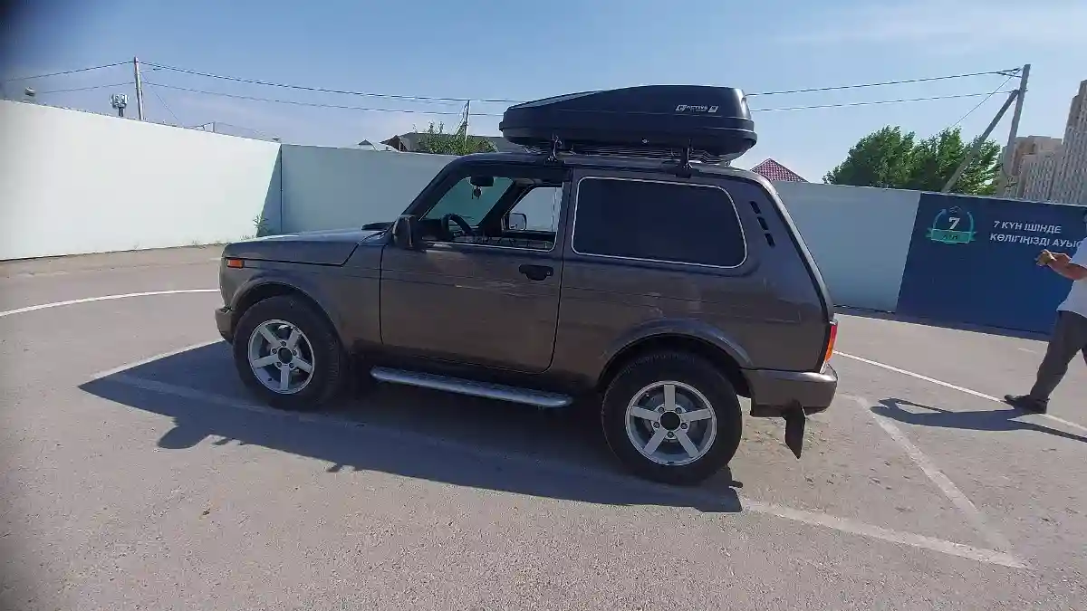 LADA (ВАЗ) 2121 (4x4) 2018 года за 4 000 000 тг. в Шымкент