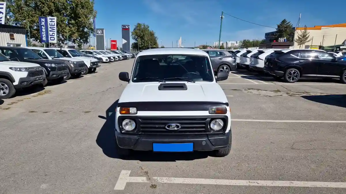 LADA (ВАЗ) 2121 (4x4) 2019 года за 3 250 000 тг. в Талдыкорган