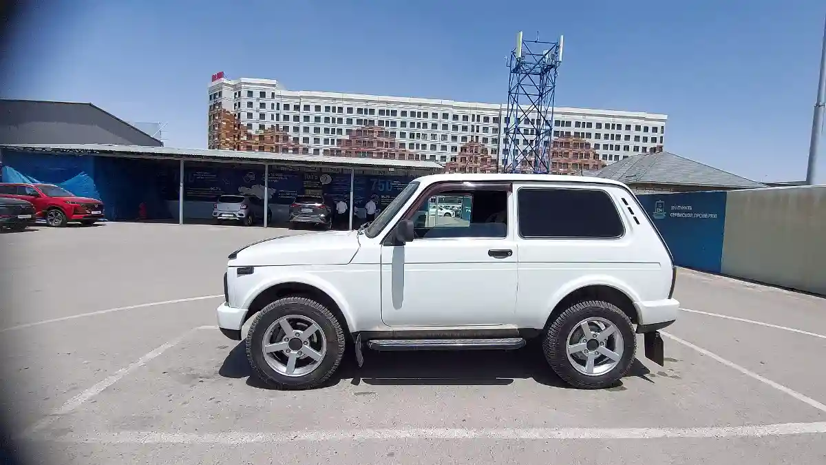 LADA (ВАЗ) 2121 (4x4) 2019 года за 4 000 000 тг. в Шымкент