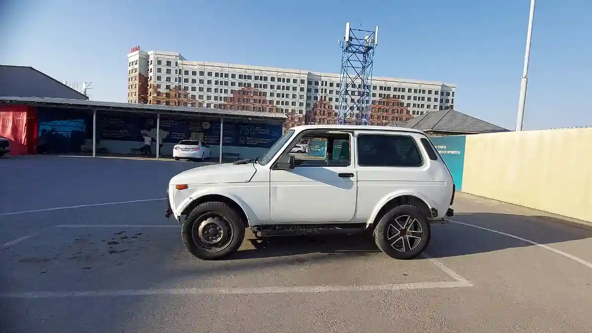 LADA (ВАЗ) 2121 (4x4) 2019 года за 2 500 000 тг. в Шымкент