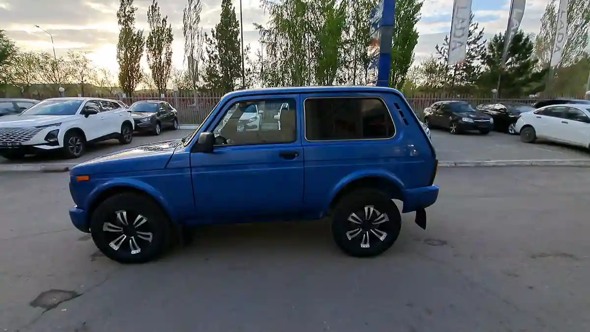 LADA (ВАЗ) 2121 (4x4) 2019 года за 3 720 000 тг. в Костанай