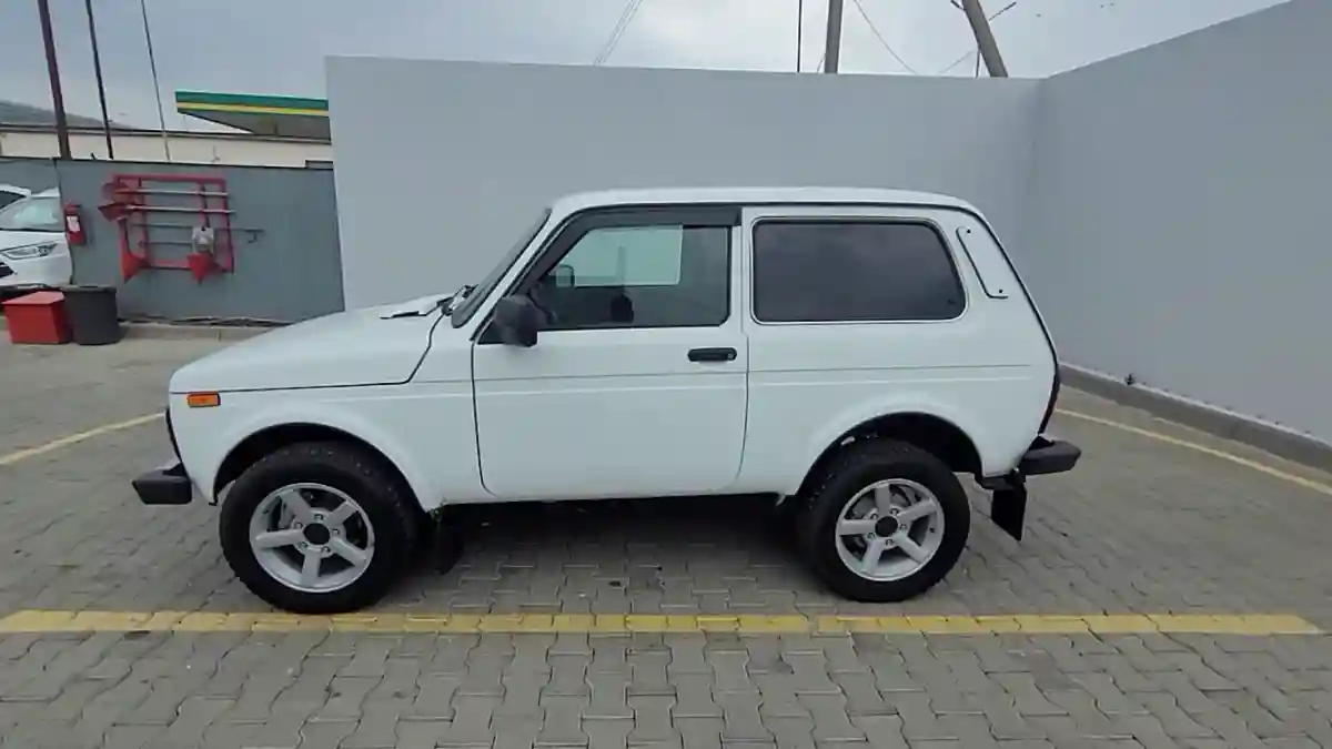 LADA (ВАЗ) 2121 (4x4) 2019 года за 3 690 000 тг. в Кокшетау