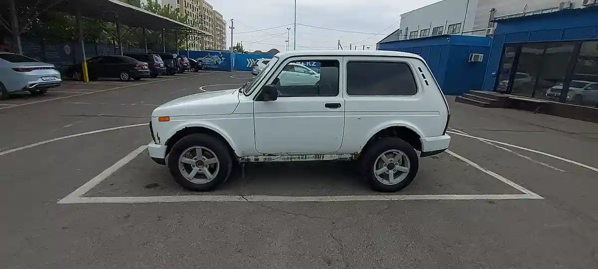 LADA (ВАЗ) 2121 (4x4) 2019 года за 2 390 000 тг. в Алматы
