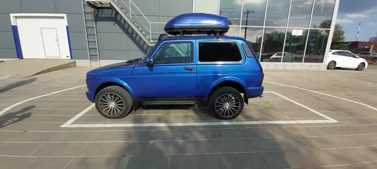 LADA (ВАЗ) 2121 (4x4) 2019 года за 4 400 000 тг. в Уральск