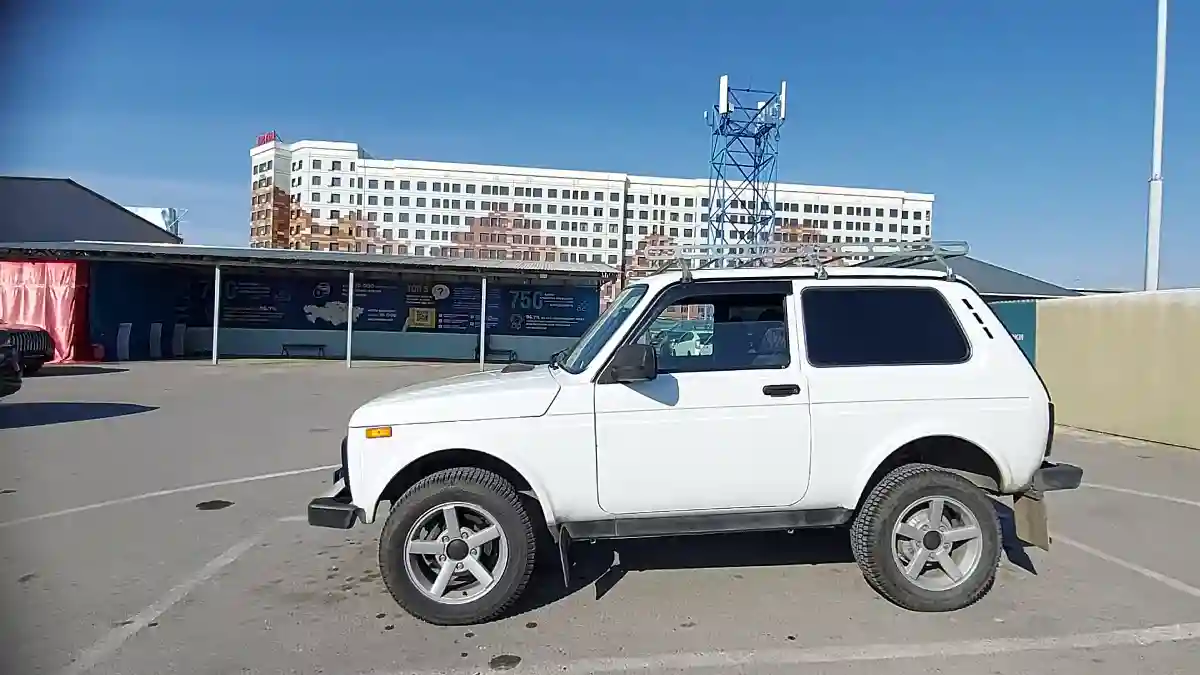 LADA (ВАЗ) 2121 (4x4) 2019 года за 4 000 000 тг. в Шымкент