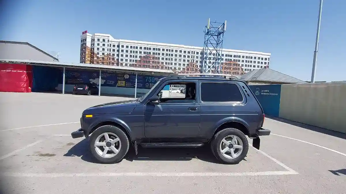 LADA (ВАЗ) 2121 (4x4) 2019 года за 4 500 000 тг. в Шымкент