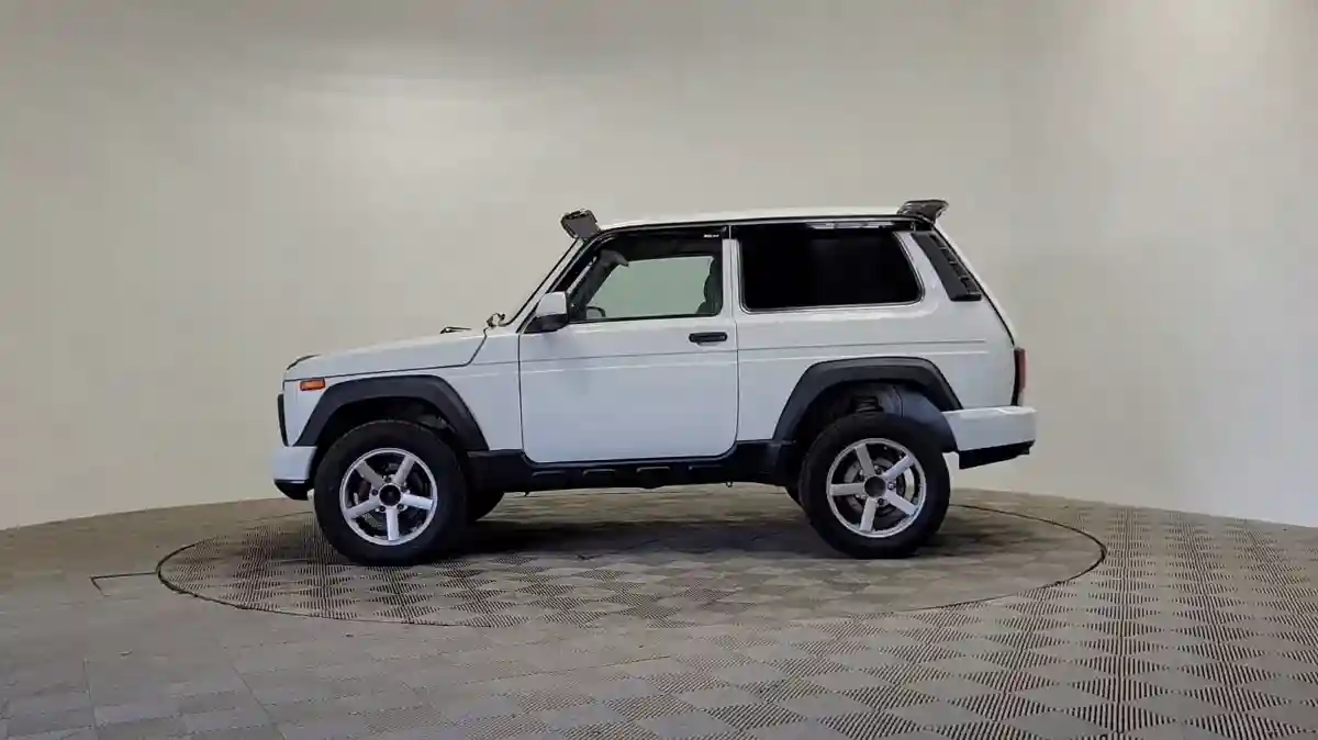LADA (ВАЗ) 2121 (4x4) 2019 года за 2 490 000 тг. в Алматы