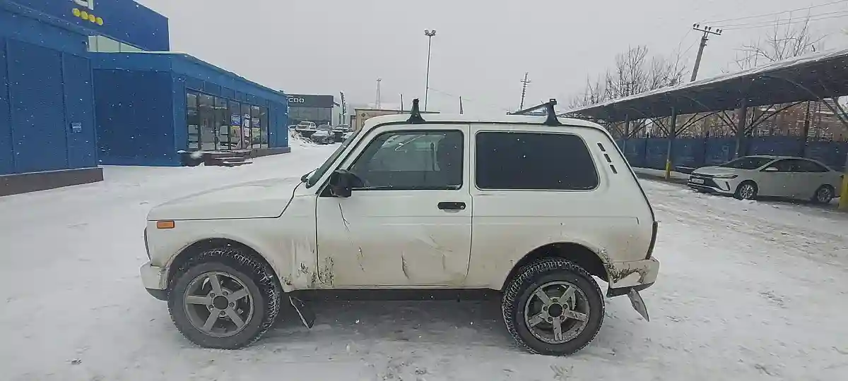 LADA (ВАЗ) 2121 (4x4) 2019 года за 3 500 000 тг. в Алматы