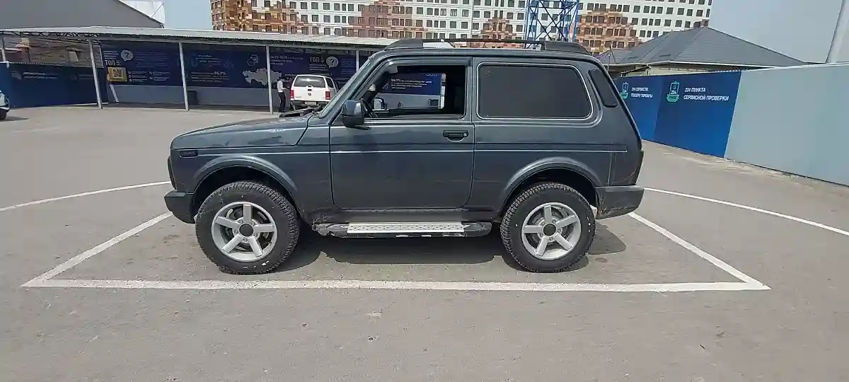 LADA (ВАЗ) 2121 (4x4) 2019 года за 4 500 000 тг. в Шымкент