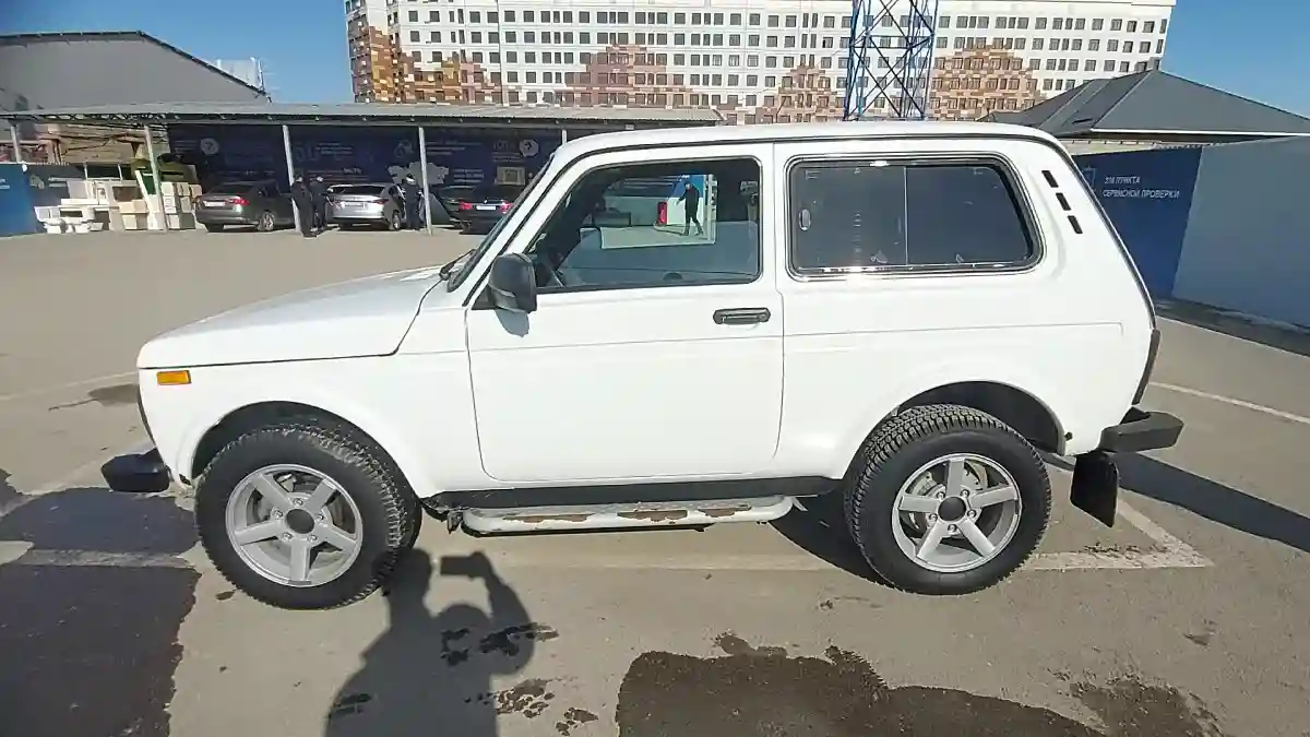 LADA (ВАЗ) 2121 (4x4) 2019 года за 3 500 000 тг. в Шымкент